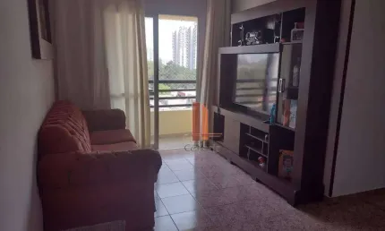 Apartamento com 3 dormitórios à venda, 63 m² por r$ 610.000,00 - vila carrão - são paulo/sp