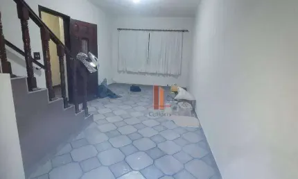 Sobrado à venda, 140 m² por R$ 730.000,00 - Vila Carrão - São Paulo/SP