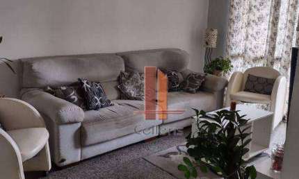 Apartamento com 3 dormitórios à venda, 96 m² por R$ 640.000,00 - Mooca - São Paulo/SP