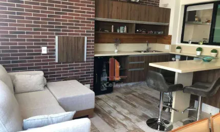 Apartamento com 3 dormitórios à venda, 164 m² por r$ 2.770.000,00 - jardim anália franco - são paulo/sp