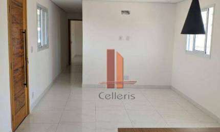 Cobertura com 2 dormitórios à venda, 107 m² por R$ 900.000,00 - Tatuapé - São Paulo/SP