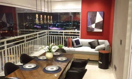 Apartamento com 3 dormitórios à venda, 100 m² por r$ 1.272.000,00 - vila prudente (zona leste) - são paulo/sp