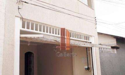 Sobrado com 3 dormitórios à venda, 105 m² por R$ 780.000,00 - Vila Carrão - São Paulo/SP
