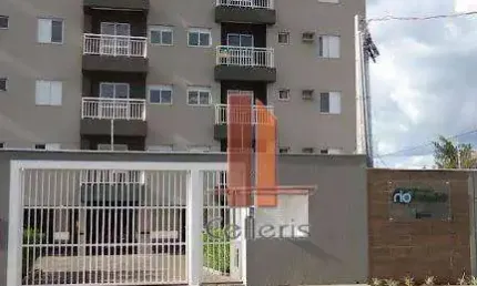 Apartamento com 2 dormitórios à venda, 55 m² por R$ 290.000,00 - Residencial e Comercial Palmares - Ribeirão Preto/SP