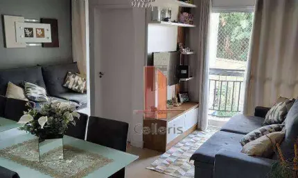 Apartamento com 2 dormitórios à venda, 45 m² por R$ 350.000,00 - Vila Prudente (Zona Leste) - São Paulo/SP