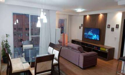 Apartamento com 3 dormitórios à venda, 65 m² por R$ 530.000,00 - Brás - São Paulo/SP
