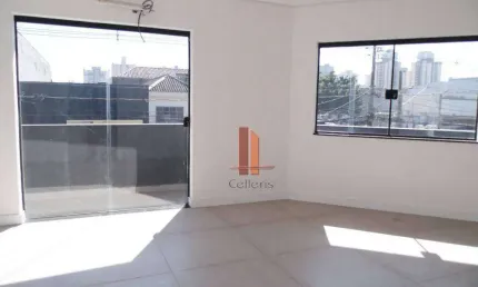 Sala para alugar, 86 m² por r$ 6.690,63/mês - tatuapé - são paulo/sp