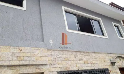 Sobrado com 4 dormitórios à venda, 466 m² por r$ 1.700.000,00 - jardim anália franco - são paulo/sp
