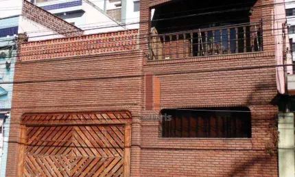 Sobrado com 4 dormitórios à venda, 240 m² por R$ 2.500.000,00 - Tatuapé - São Paulo/SP