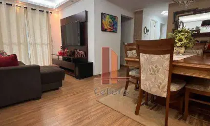 Apartamento com 3 dormitórios à venda, 98 m² por r$ 980.000,00 - tatuapé - são paulo/sp