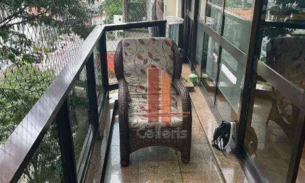 Apartamento com 3 dormitórios à venda, 138 m² por r$ 1.100.000,00 - vila regente feijó - são paulo/sp