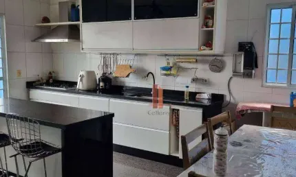 Sobrado com 3 dormitórios à venda, 150 m² por R$ 1.350.000,00 - Cidade Patriarca - São Paulo/SP