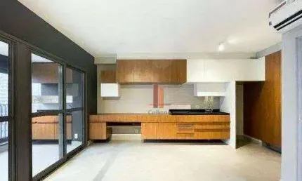 Apartamento à venda, 42 m² por R$ 950.000,00 - Jardim Paulista - São Paulo/SP