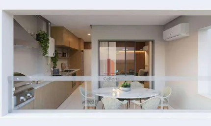 Apartamento com 2 dormitórios à venda, 63 m² por R$ 816.000,00 - Tatuapé - São Paulo/SP