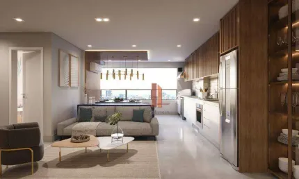 Apartamento Garden com 2 dormitórios à venda, 117 m² por R$ 917.000,00 - Tatuapé - São Paulo/SP