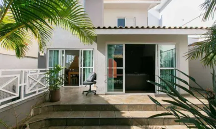 Sobrado com 3 dormitórios à venda, 205 m² por R$ 1.165.000,00 - Parque do Carmo - São Paulo/SP