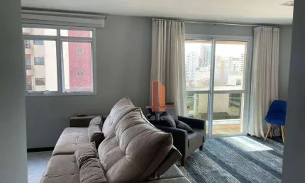 Apartamento com 3 dormitórios à venda, 150 m² por r$ 1.500.000,00 - vila regente feijó - são paulo/sp