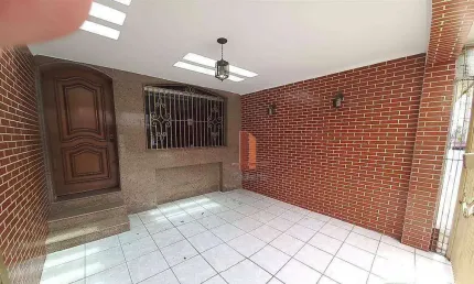 Sobrado com 3 dormitórios à venda, 105 m² por R$ 650.000,00 - Vila Regente Feijó - São Paulo/SP