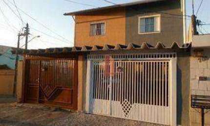 Sobrado com 3 dormitórios à venda, 110 m² por R$ 511.000,00 - Vila Talarico - São Paulo/SP