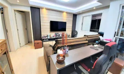Apartamento com 3 dormitórios à venda, 77 m² por r$ 808.510,00 - vila formosa - são paulo/sp