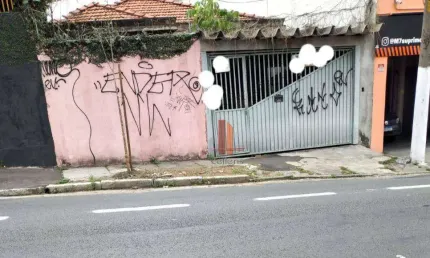 Terreno à venda, 170 m² por r$ 580.000,00 - tatuapé - são paulo/sp