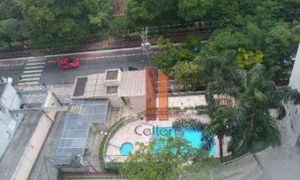 Apartamento com 3 dormitórios à venda, 57 m² por R$ 430.000,00 - Vila Talarico - São Paulo/SP