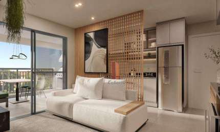 Apartamento com 2 dormitórios à venda, 65 m² por R$ 810.000,00 - Belenzinho - São Paulo/SP