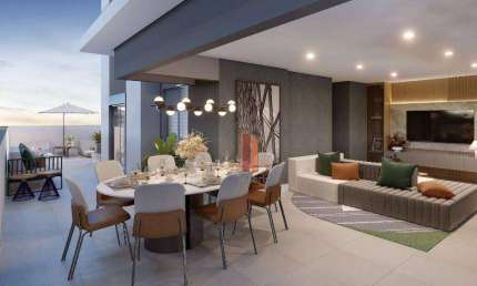 Apartamento Garden com 2 dormitórios à venda, 93 m² por R$ 952.000,00 - Belenzinho - São Paulo/SP