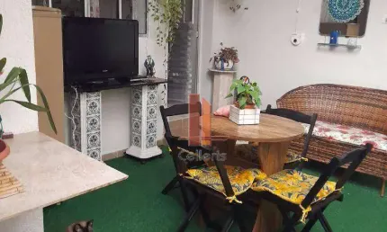 Sobrado com 4 dormitórios à venda, 154 m² por r$ 1.100.000,00 - vila regente feijó - são paulo/sp