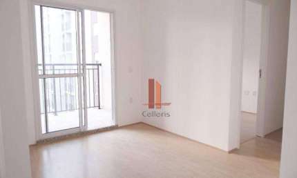 Apartamento com 2 dormitórios para alugar, 51 m² por R$ 3.272,08/mês - Vila Carrão - São Paulo/SP