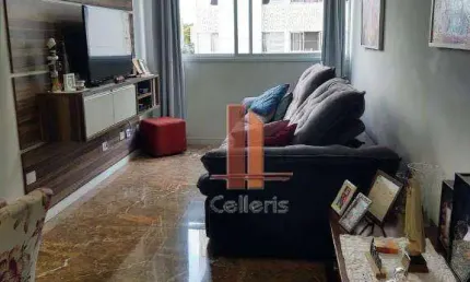 Apartamento com 2 dormitórios à venda, 74 m² por r$ 583.000,00 - parque são jorge - são paulo/sp