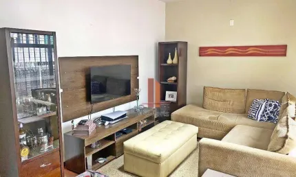 Excelente casa térrea - localização privilegiada - tatuapé área construída: 120 m²,  área terreno: 245 m², mobiliado,