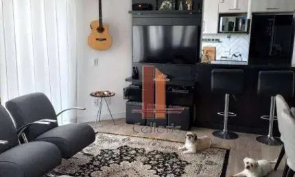 Apartamento com 2 dormitórios à venda, 65 m² por R$ 635.000,00 - Vila Prudente - São Paulo/SP