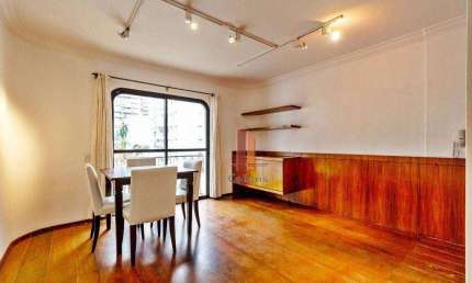 Excelente Apartamento – Localização Privilegiada – Itaim Bibi