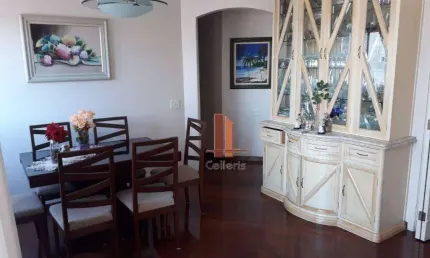 Apartamento com 3 dormitórios à venda, 90 m² por R$ 670.000,00 - Tatuapé - São Paulo/SP