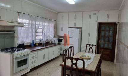 Casa com 3 dormitórios à venda, 150 m² por R$ 900.000,00 - Alto da Mooca - São Paulo/SP