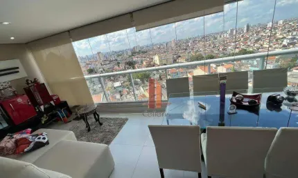 Apartamento com 2 dormitórios à venda, 124 m² por R$ 1.330.000,00 - Vila Formosa - São Paulo/SP