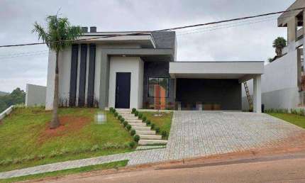 Casa à venda, 240 m² por R$ 1.700.000,00 - Condomínio Shambala III - Atibaia/SP