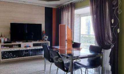 Apartamento com 3 dormitórios à venda, 93 m² por R$ 950.000,00 - Tatuapé - São Paulo/SP
