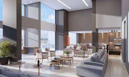 Apartamento com 3 dormitórios à venda, 95 m² por R$ 1.461.300,00 - Tatuapé - São Paulo/SP