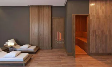 Apartamento com 3 dormitórios à venda, 95 m² por R$ 1.459.202,00 - Tatuapé - São Paulo/SP