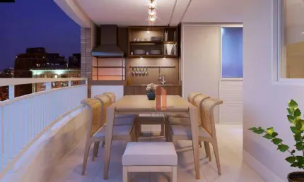 Apartamento com 3 dormitórios à venda, 95 m² por r$ 1.503.300,00 - tatuapé - são paulo/sp