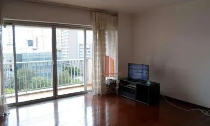 Apartamento com 3 dormitórios à venda, 140 m² por R$ 1.276.000 - Perdizes - São Paulo/SP