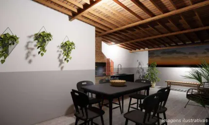 Sobrado com 2 dormitórios à venda, 130 m² por R$ 598.000,00 - Vila Granada - São Paulo/SP