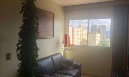 Apartamento com 3 dormitórios à venda, 60 m² por R$ 430.000,00 - Vila Zilda - São Paulo/SP