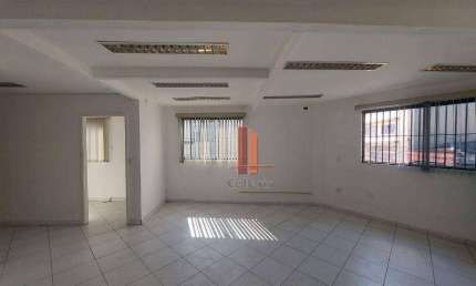 Sala para alugar, 130 m² por R$ 8.800,00/mês - Chácara Santo Antônio (Zona Leste) - São Paulo/SP