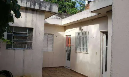 Casa com 4 dormitórios à venda, 225 m² por R$ 1.200.000,00 - Mooca - São Paulo/SP