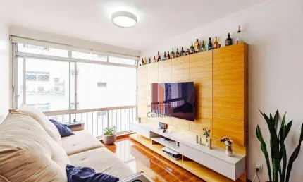 Apartamento com 2 dormitórios à venda, 85 m² por R$ 1.030.000,00 - Itaim Bibi - São Paulo/SP