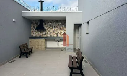 Studio com 2 dormitórios à venda, 33 m² por R$ 352.000 - Vila Carrão - São Paulo/SP