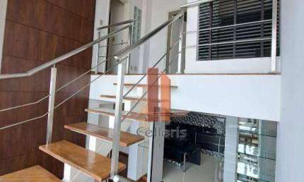 Cobertura com 4 dormitórios à venda, 217 m² por R$ 2.300.000,00 - Vila Prudente - São Paulo/SP